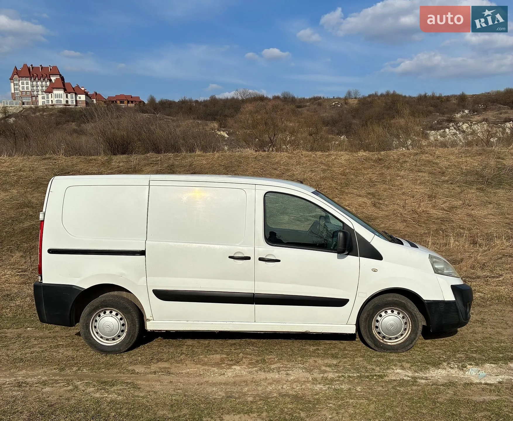 Citroen Jumpy 2008 VIN VF7XS9HUC64189235 фото оголошення 4 з 13