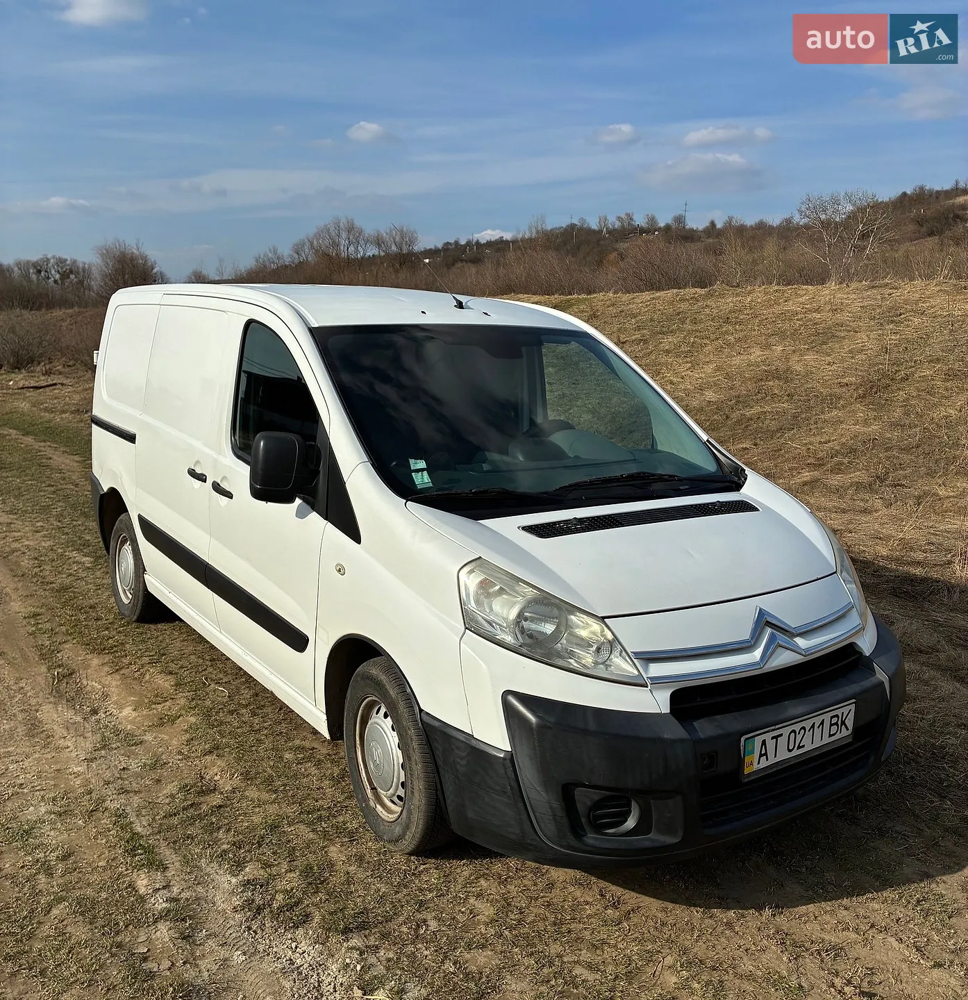 Citroen Jumpy 2008 VIN VF7XS9HUC64189235 фото оголошення 2 з 13