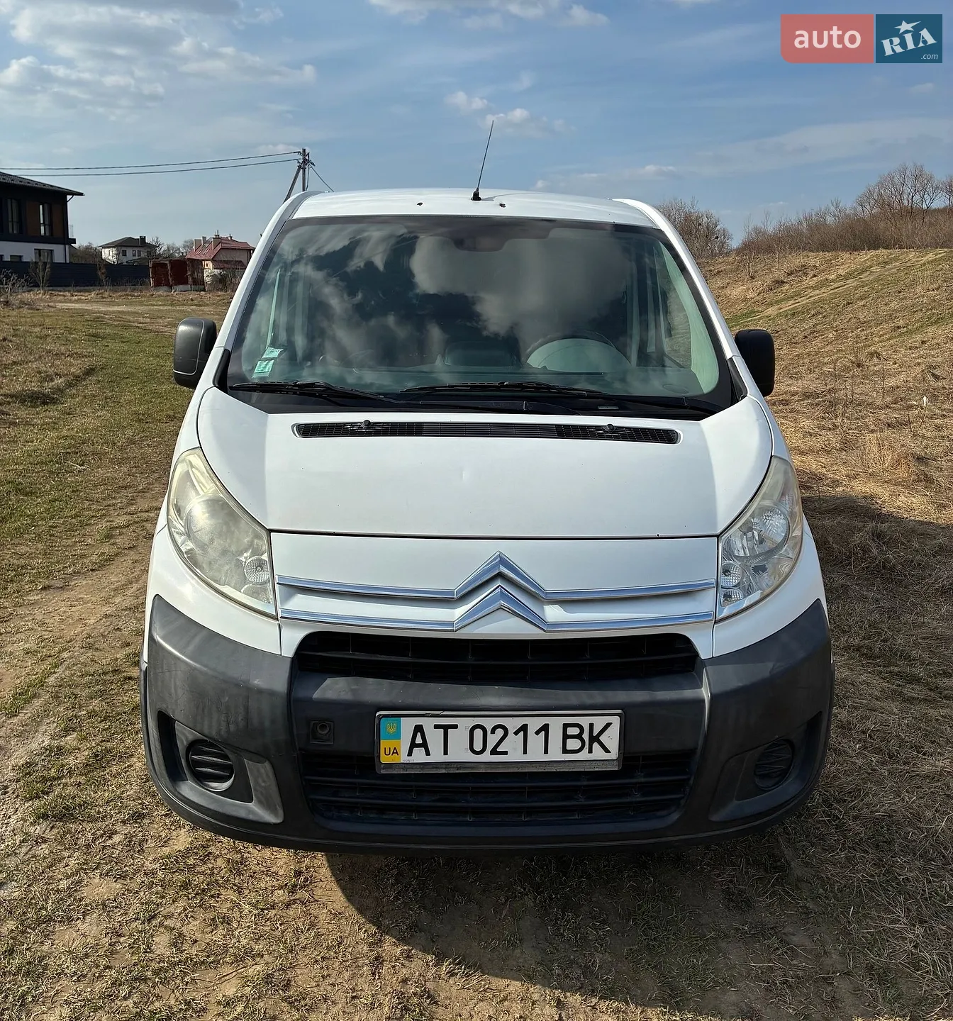 Citroen Jumpy 2008 VIN VF7XS9HUC64189235 фото оголошення 3 з 13
