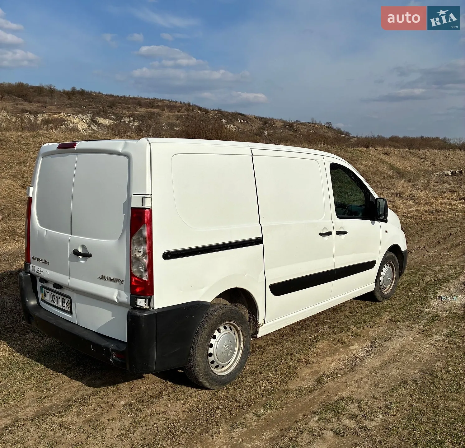 Citroen Jumpy 2008 VIN VF7XS9HUC64189235 фото оголошення 5 з 13