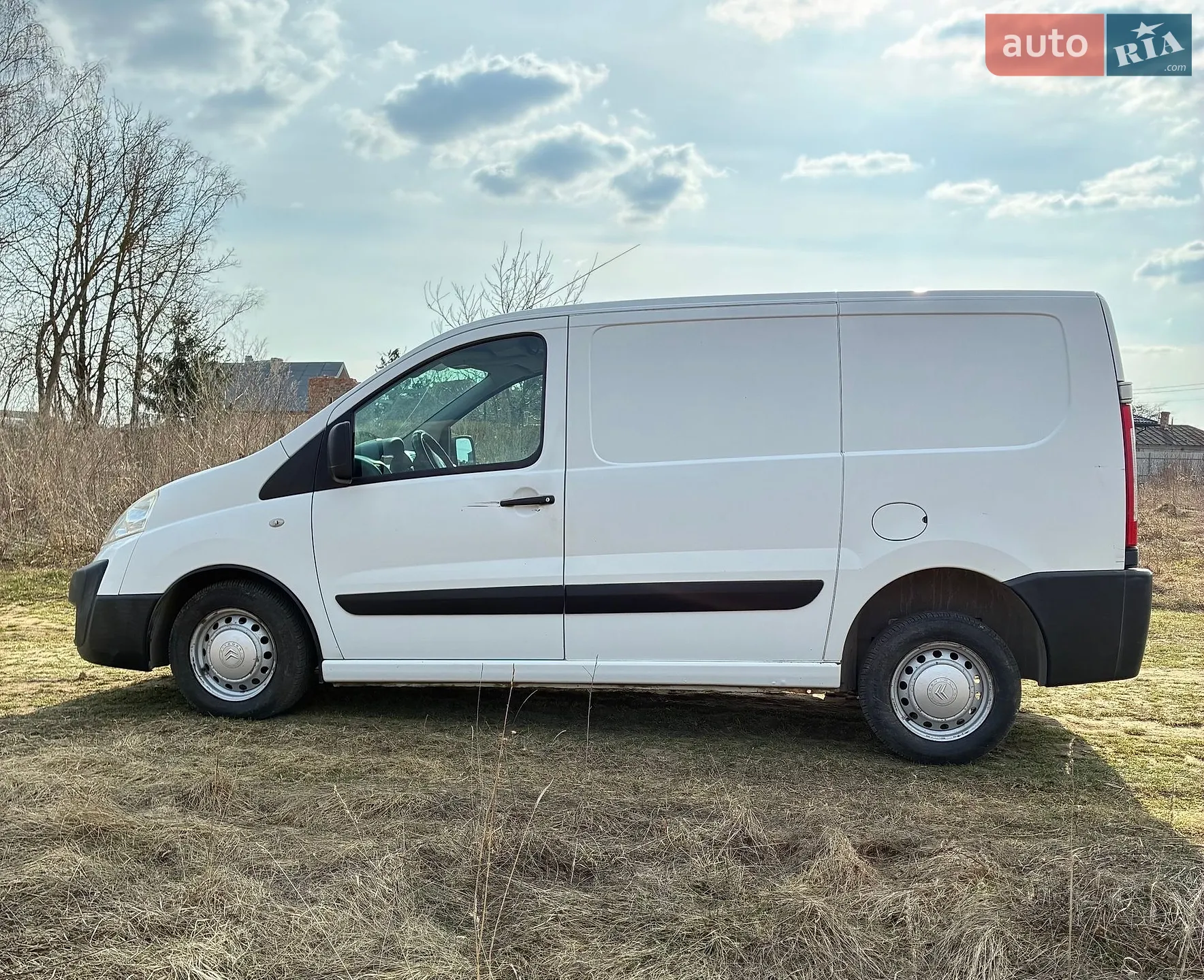 Citroen Jumpy 2008 VIN VF7XS9HUC64189235 фото оголошення 6 з 13