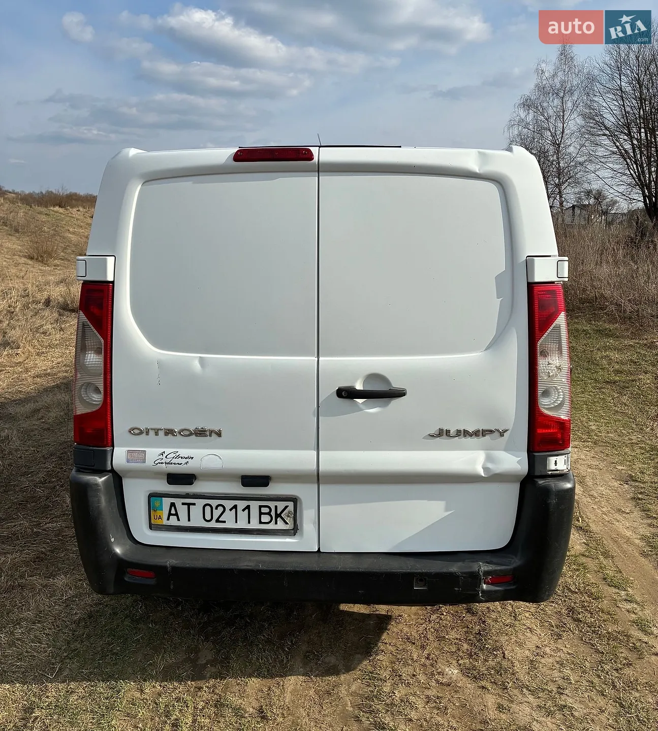 Citroen Jumpy 2008 VIN VF7XS9HUC64189235 фото оголошення 8 з 13