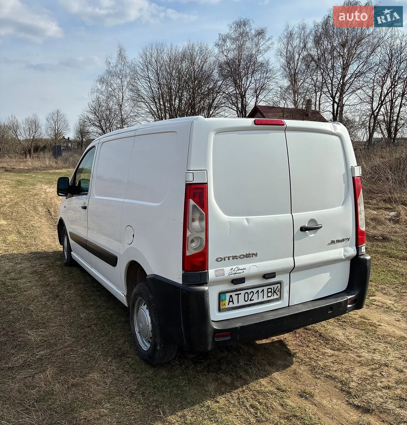 Citroen Jumpy 2008 VIN VF7XS9HUC64189235 фото оголошення 7 з 13