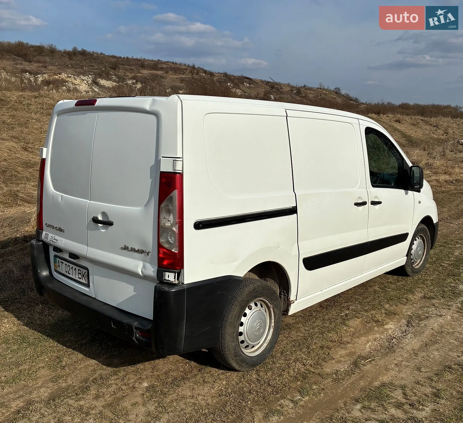 Citroen Jumpy 2008 VIN VF7XS9HUC64189235 фото оголошення 9 з 13