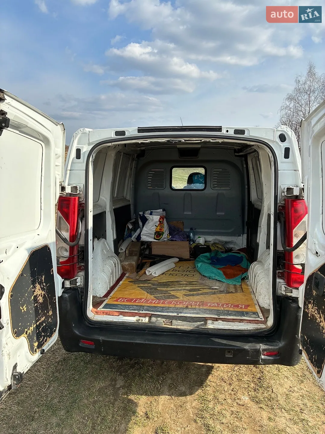 Citroen Jumpy 2008 VIN VF7XS9HUC64189235 фото оголошення 10 з 13