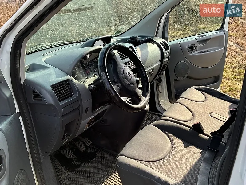 Citroen Jumpy 2008 VIN VF7XS9HUC64189235 фото оголошення 11 з 29