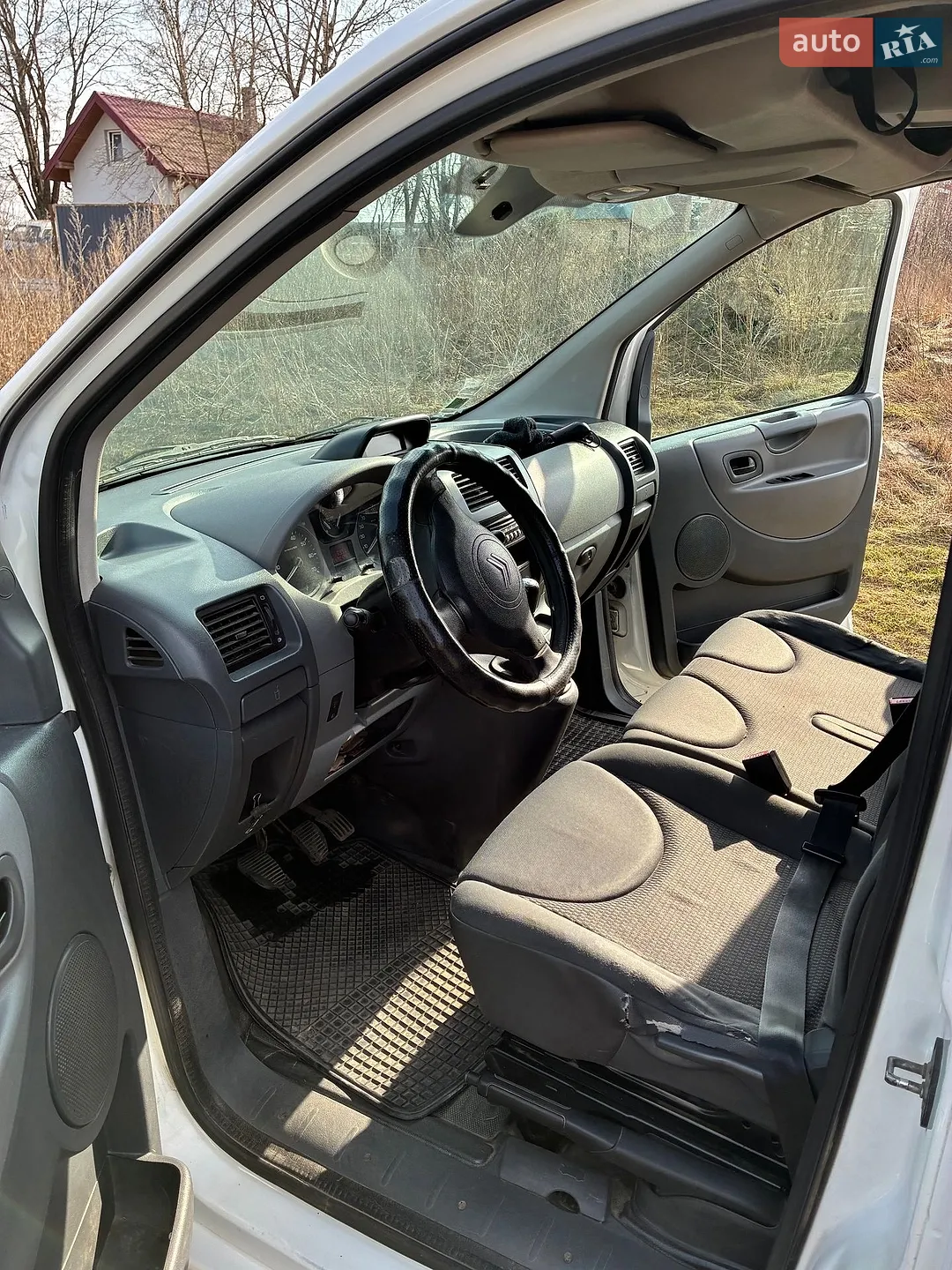 Citroen Jumpy 2008 VIN VF7XS9HUC64189235 фото оголошення 11 з 13