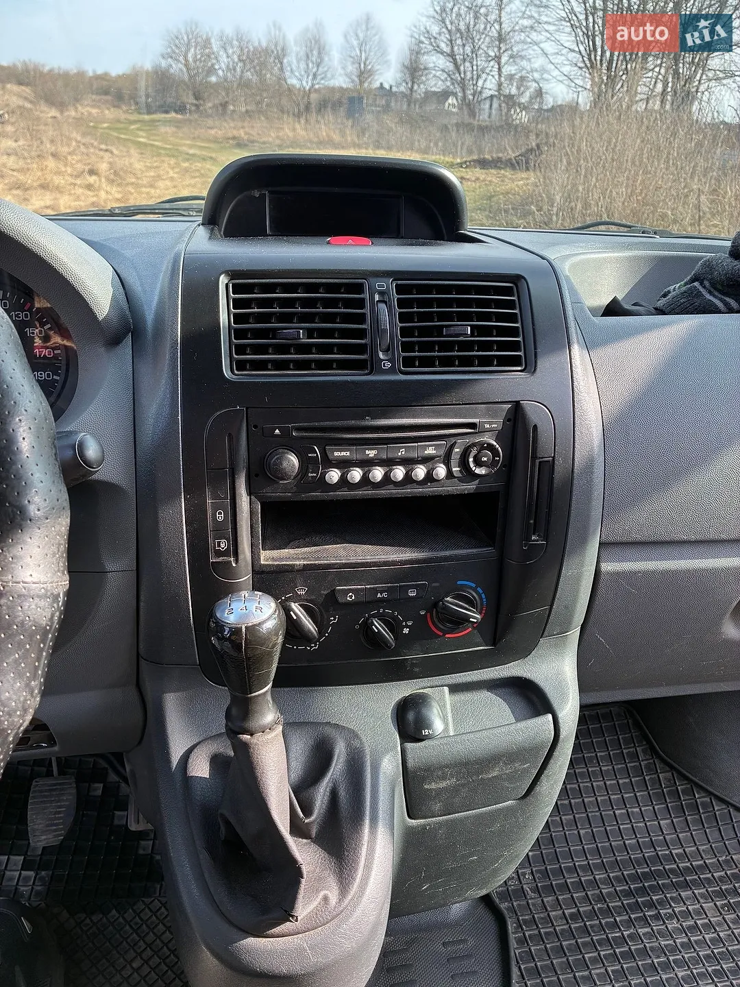 Citroen Jumpy 2008 VIN VF7XS9HUC64189235 фото оголошення 13 з 13