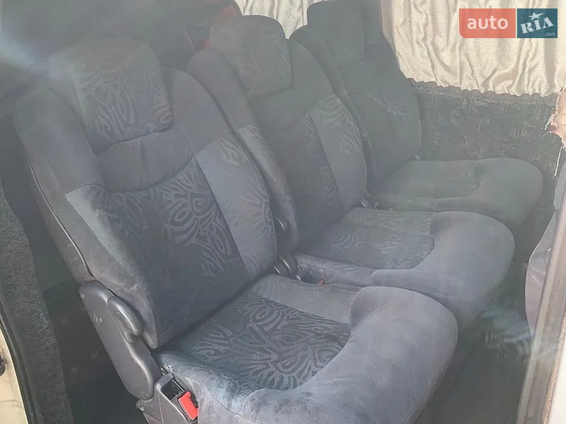 Citroen Jumpy 2001 VIN VF7BZWJZA12762073 фото оголошення 10 з 46