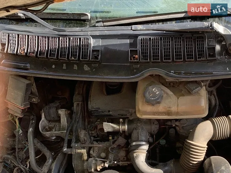 Citroen Jumpy 2001 VIN VF7BZWJZA12762073 фото оголошення 2 з 46