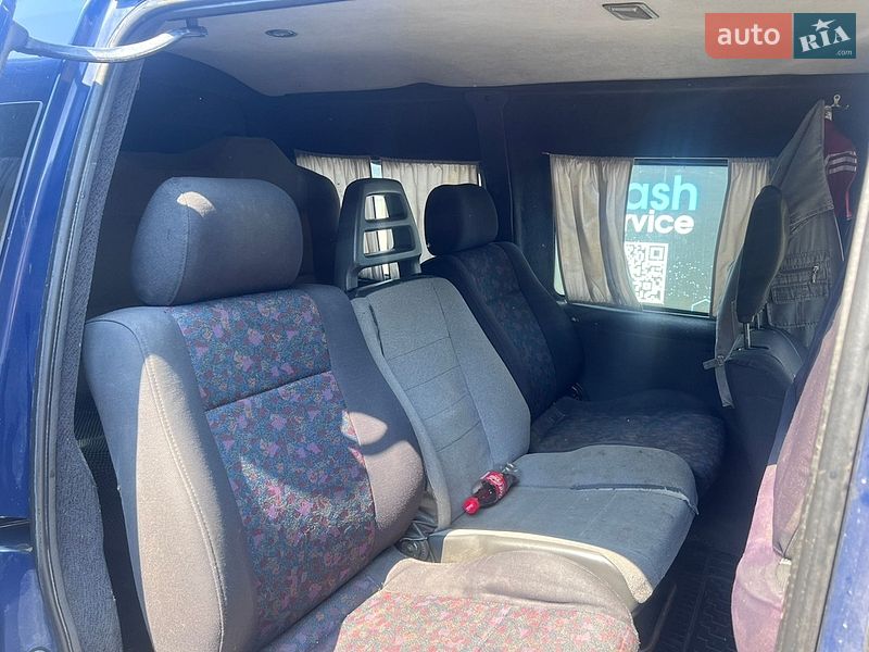 Минивэн Citroen Jumpy 1997 в Тернополе