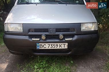 Минивэн Citroen Jumpy 2003 в Львове
