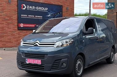 Вантажний фургон Citroen Jumpy 2021 в Києві фото 2 Вантажний фургон Citroen Jumpy 2021 в Києві