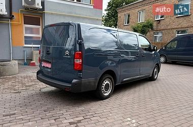 Грузовой фургон Citroen Jumpy 2021 в Киеве