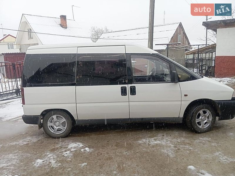 Минивэн Citroen Jumpy 1997 в Стрые