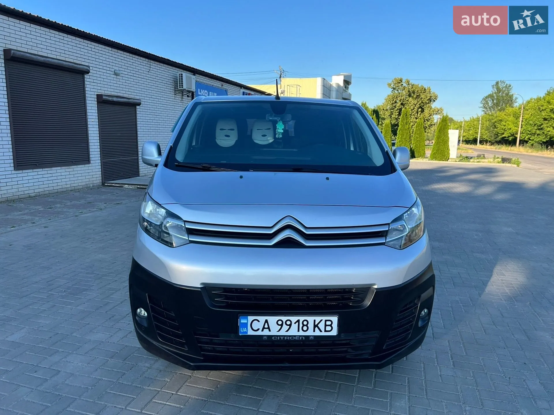 2017 Citroen Jumpy - мініатюра 4