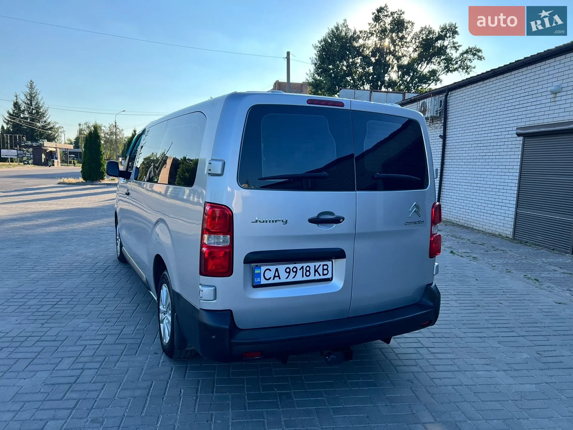 2017 Citroen Jumpy - мініатюра 9