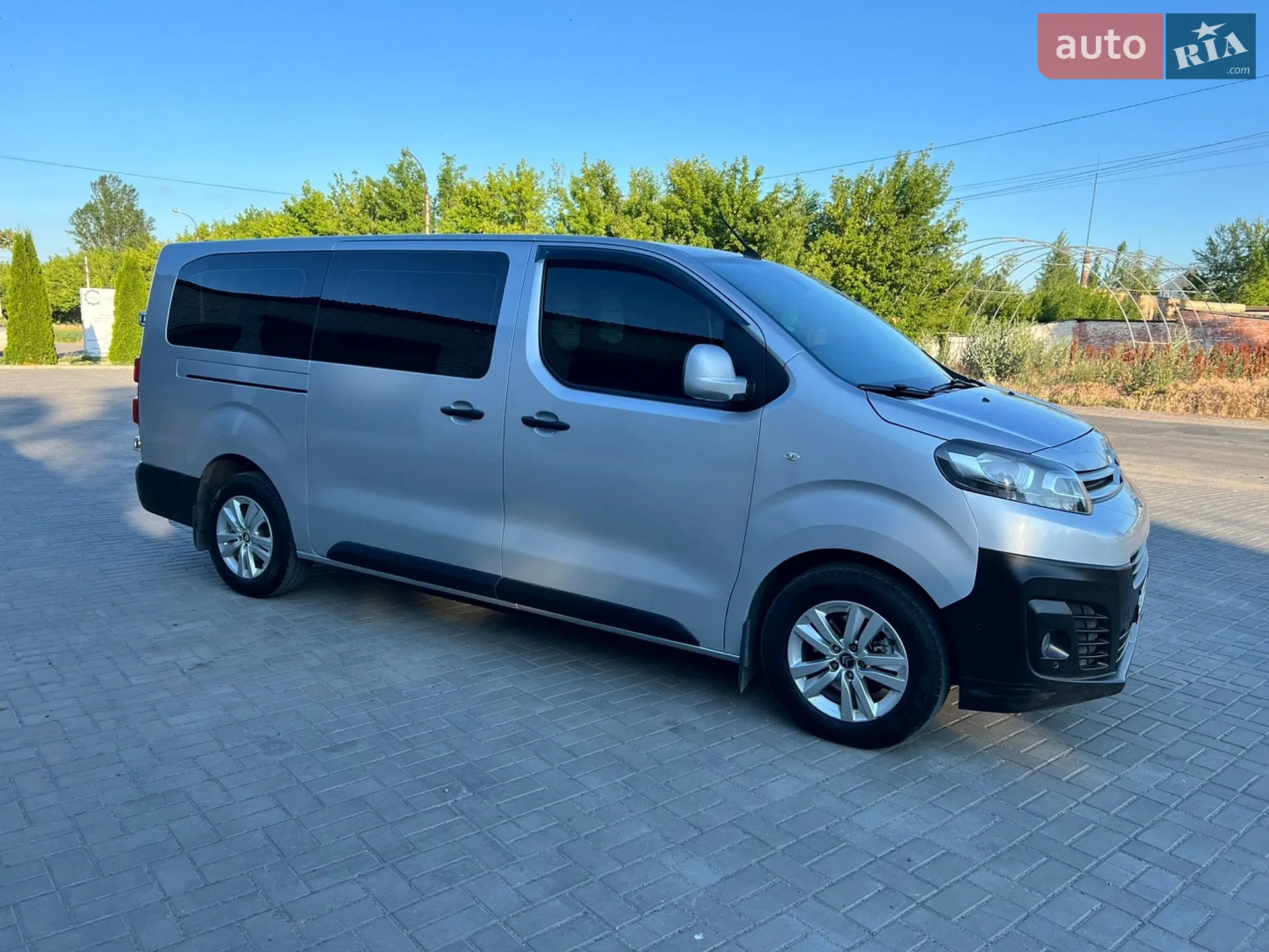 2017 Citroen Jumpy - мініатюра 14