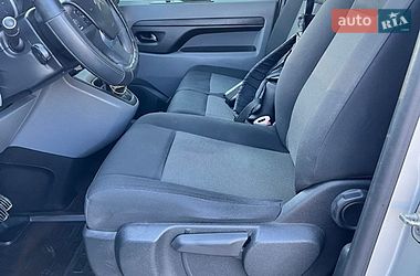 Мінівен Citroen Jumpy 2017 в Умані
