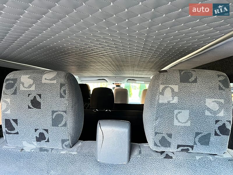 Мінівен Citroen Jumpy 2017 в Умані