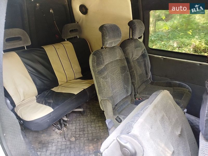 Минивэн Citroen Jumpy 2003 в Львове