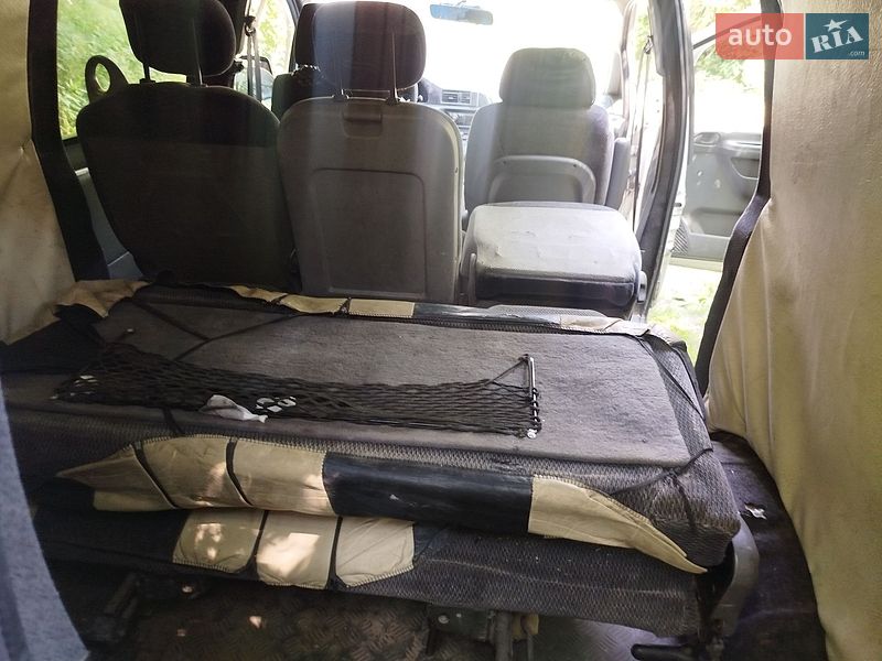 Минивэн Citroen Jumpy 2003 в Львове