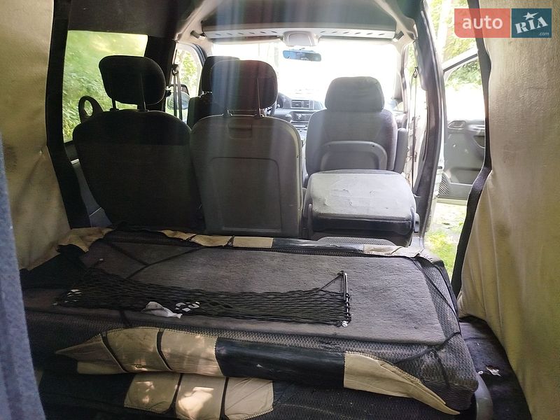 Минивэн Citroen Jumpy 2003 в Львове