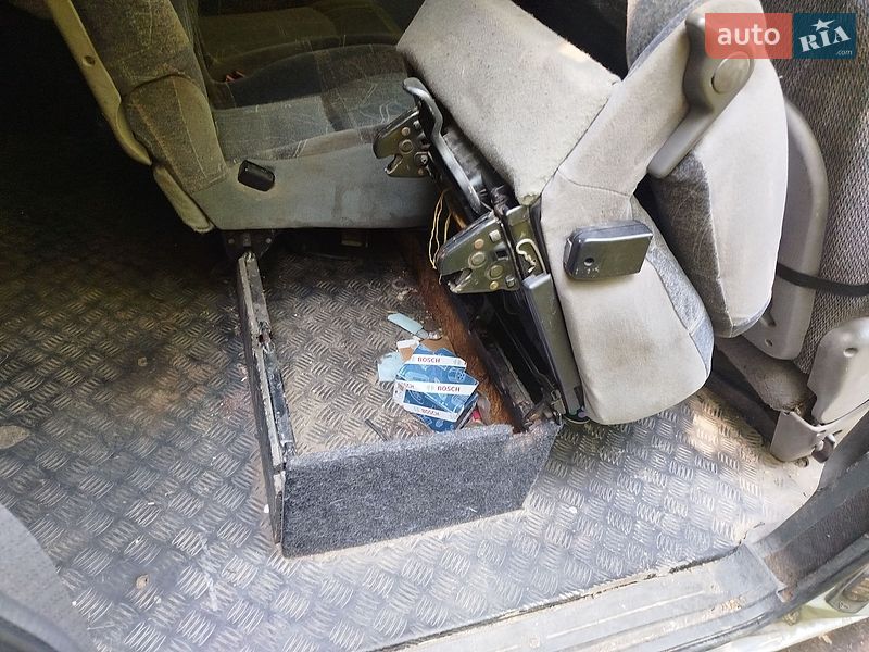 Минивэн Citroen Jumpy 2003 в Львове