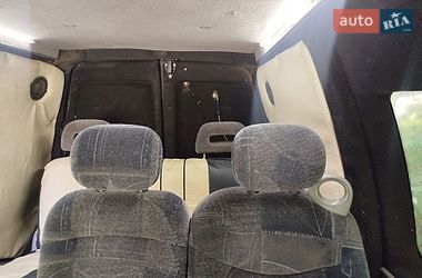 Минивэн Citroen Jumpy 2003 в Львове