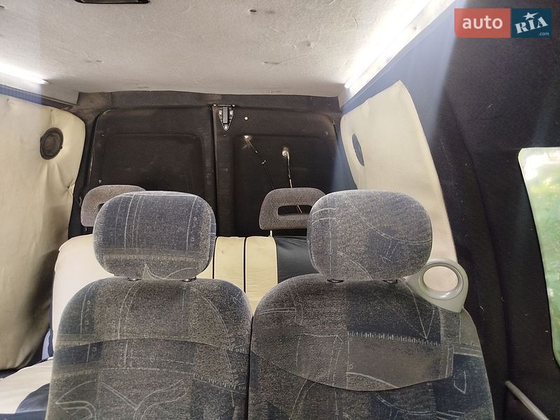 Минивэн Citroen Jumpy 2003 в Львове