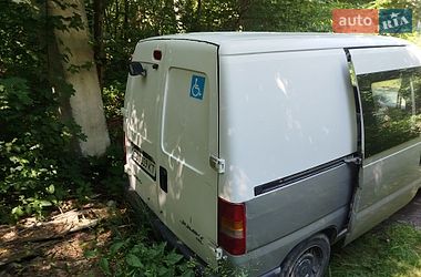 Минивэн Citroen Jumpy 2003 в Львове