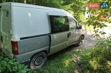 Минивэн Citroen Jumpy 2003 в Львове
