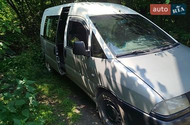 Минивэн Citroen Jumpy 2003 в Львове