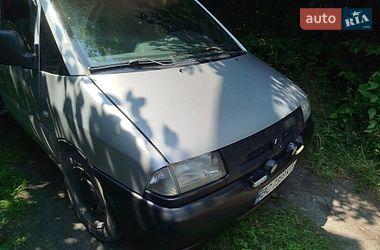 Минивэн Citroen Jumpy 2003 в Львове