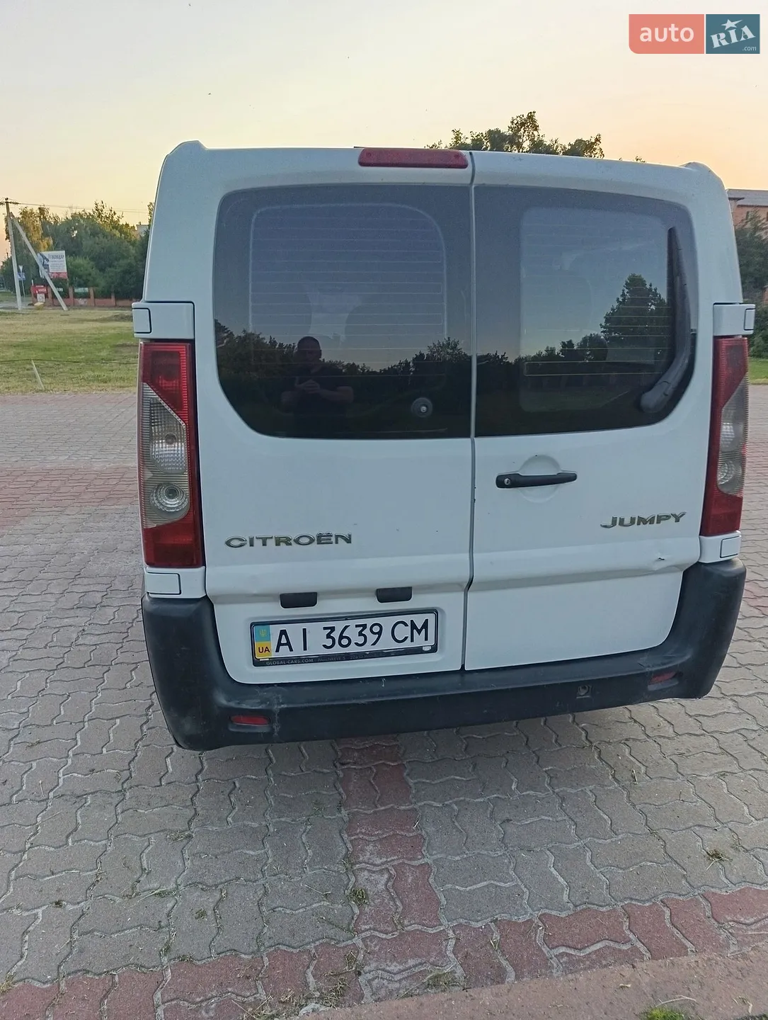 2011 Citroen Jumpy - мініатюра 5