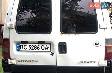 Минивэн Citroen Jumpy 2005 в Львове Минивэн Citroen Jumpy 2005 в Львове