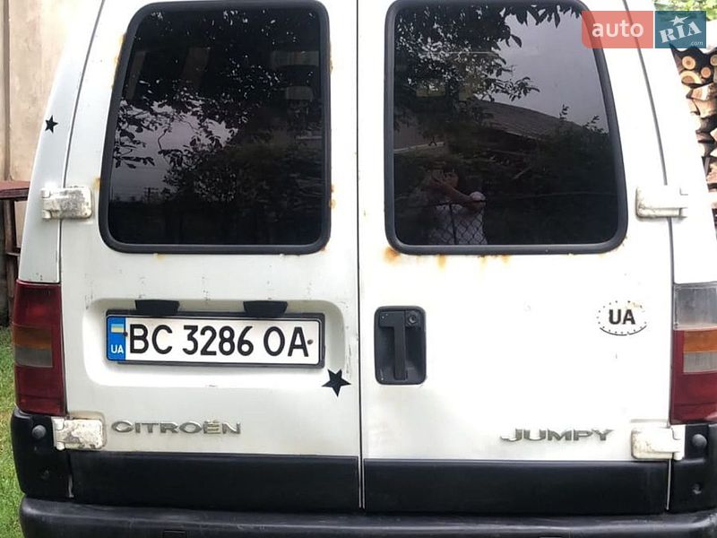 Citroen Jumpy 2005 Citroen Jumpy 2005
