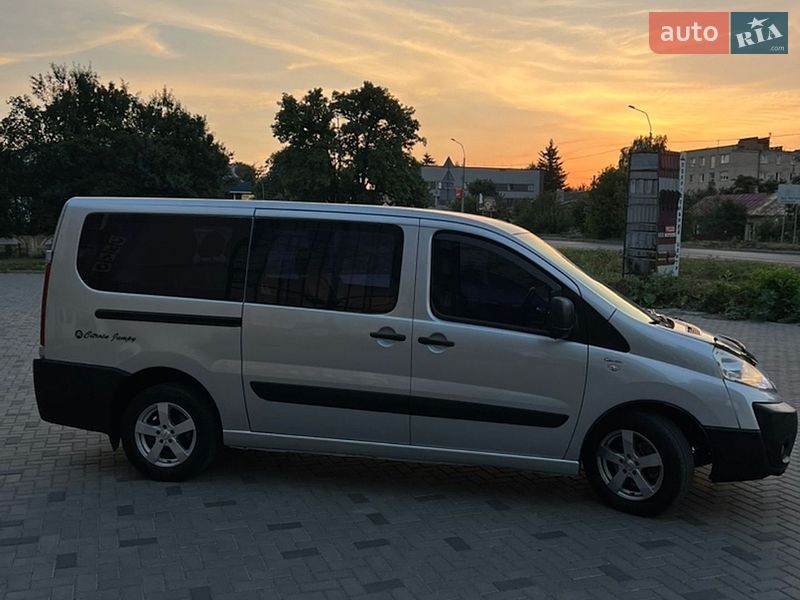 Минивэн Citroen Jumpy 2008 в Ровно фото 30 Минивэн Citroen Jumpy 2008 в Ровно