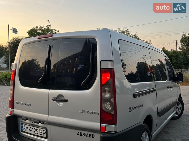 Минивэн Citroen Jumpy 2008 в Ровно фото 33 Минивэн Citroen Jumpy 2008 в Ровно