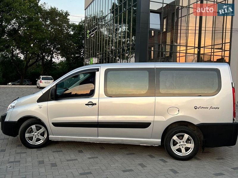 Минивэн Citroen Jumpy 2008 в Ровно фото 42 Минивэн Citroen Jumpy 2008 в Ровно
