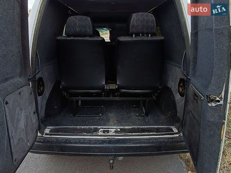 Мінівен Citroen Jumpy 2005 в Стрию