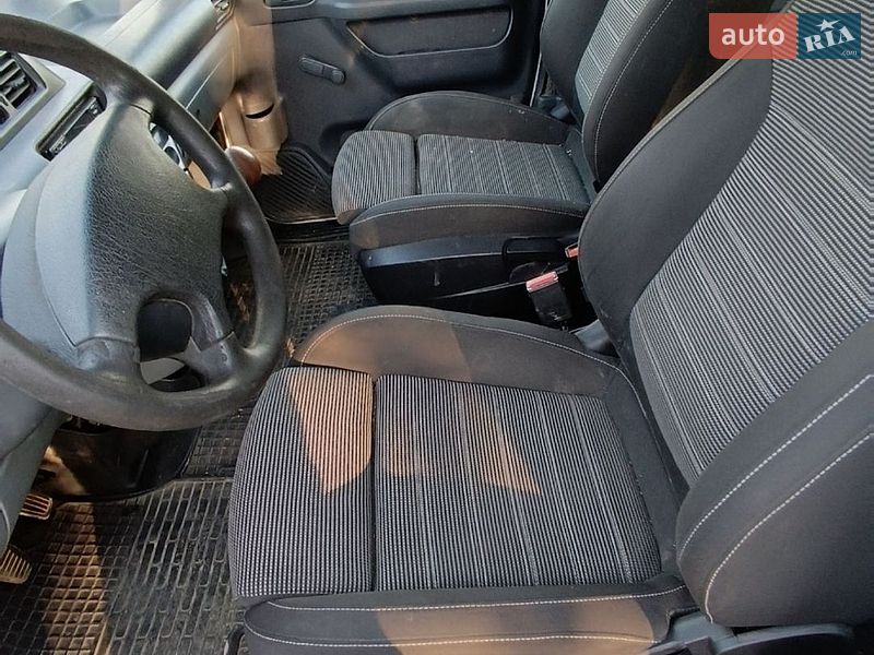 Мінівен Citroen Jumpy 2005 в Стрию