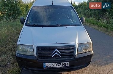Мінівен Citroen Jumpy 2005 в Стрию