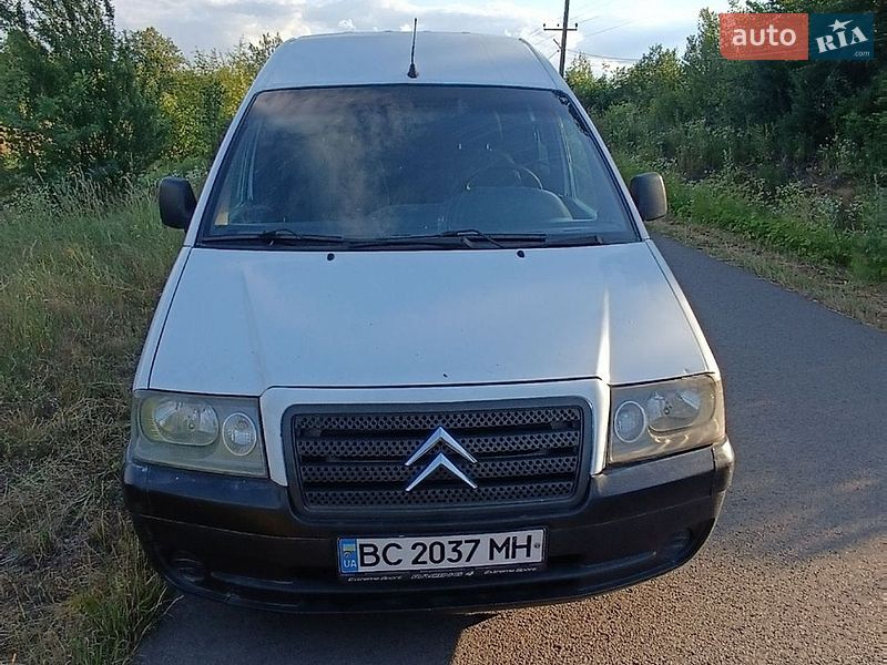 Citroen Jumpy 2005 Citroen Jumpy 2005