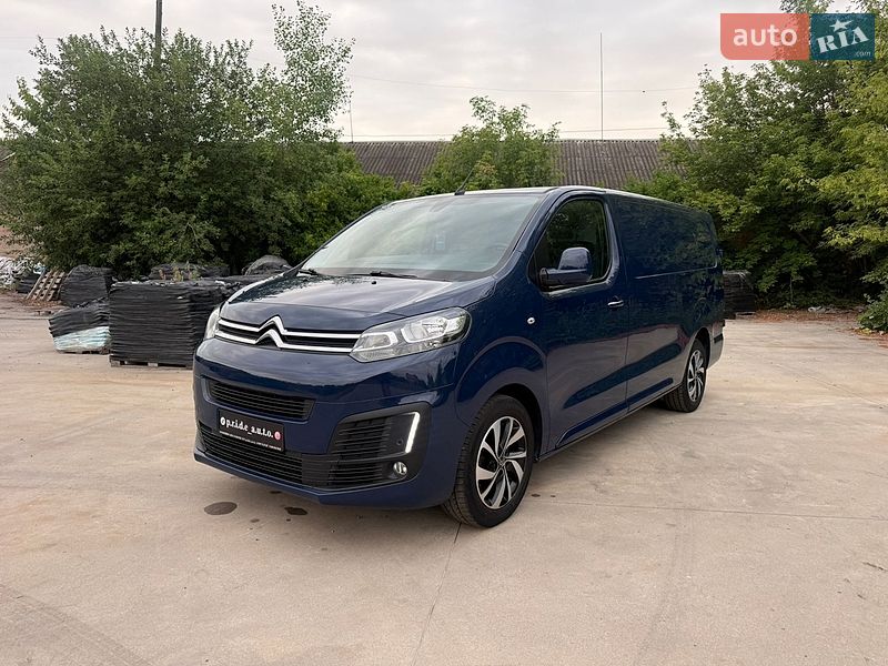 Citroen Jumpy 2017