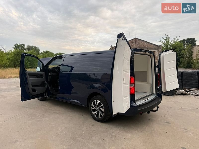 Рефрижератор Citroen Jumpy 2017 в Ровно фото 14 Рефрижератор Citroen Jumpy 2017 в Ровно