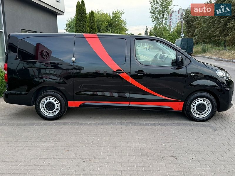 Грузовой фургон Citroen Jumpy 2022 в Ровно фото Грузовой фургон Citroen Jumpy 2022 в Ровно
