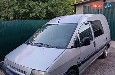 Минивэн Citroen Jumpy 1999 в Дубно
