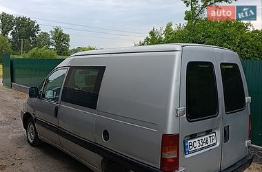 Минивэн Citroen Jumpy 1999 в Дубно фото 8 Минивэн Citroen Jumpy 1999 в Дубно