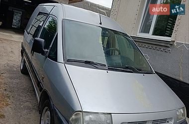 Минивэн Citroen Jumpy 1999 в Дубно фото 14 Минивэн Citroen Jumpy 1999 в Дубно